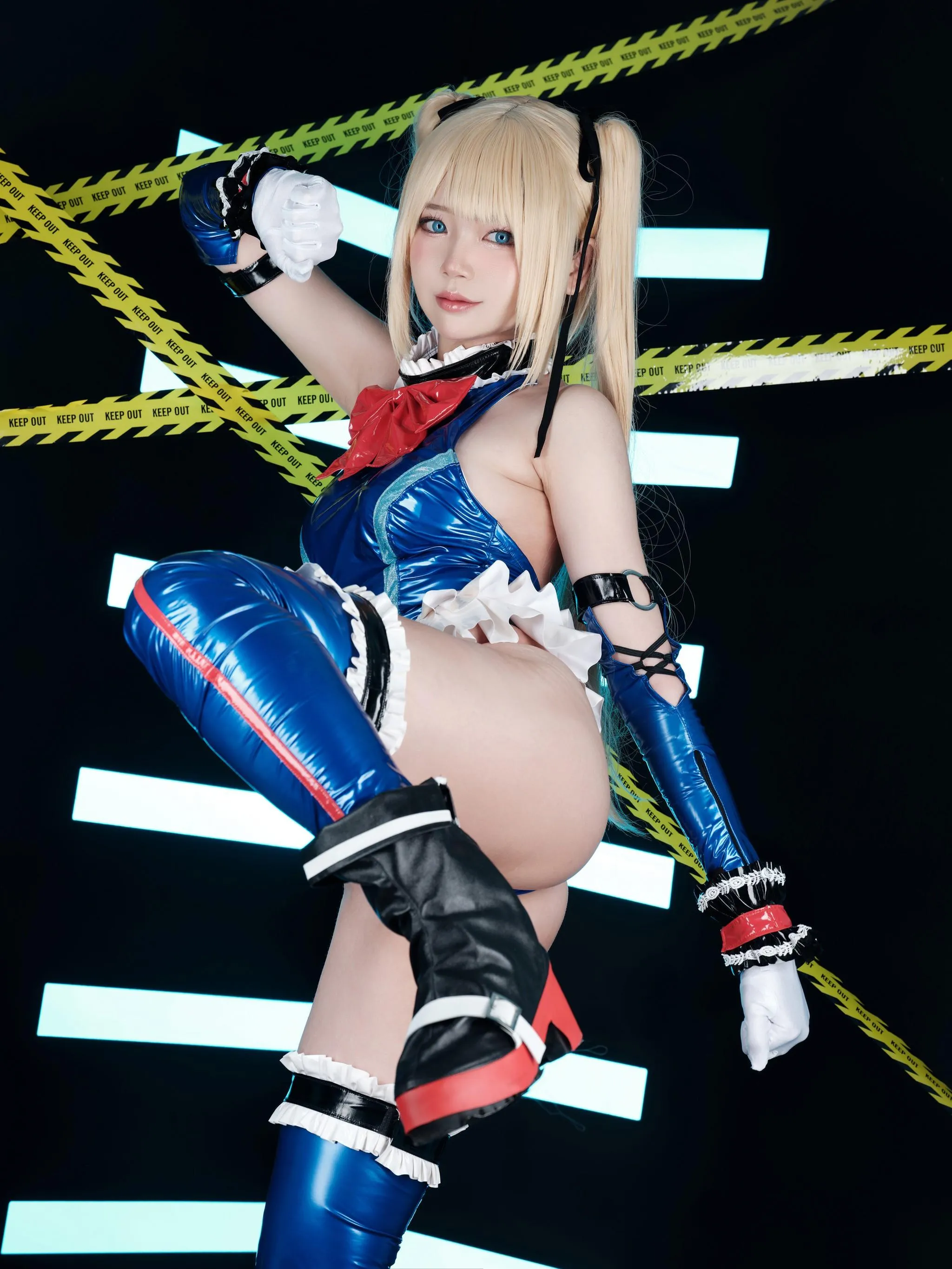 ZinieQ – NO.008 Marie Rose [38P]插图9